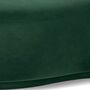 Rose 2,5-Sitzer Sofas Velour Lux Dark Green 5