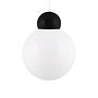 Ripley Pendant Light Black Ø 25cm 5