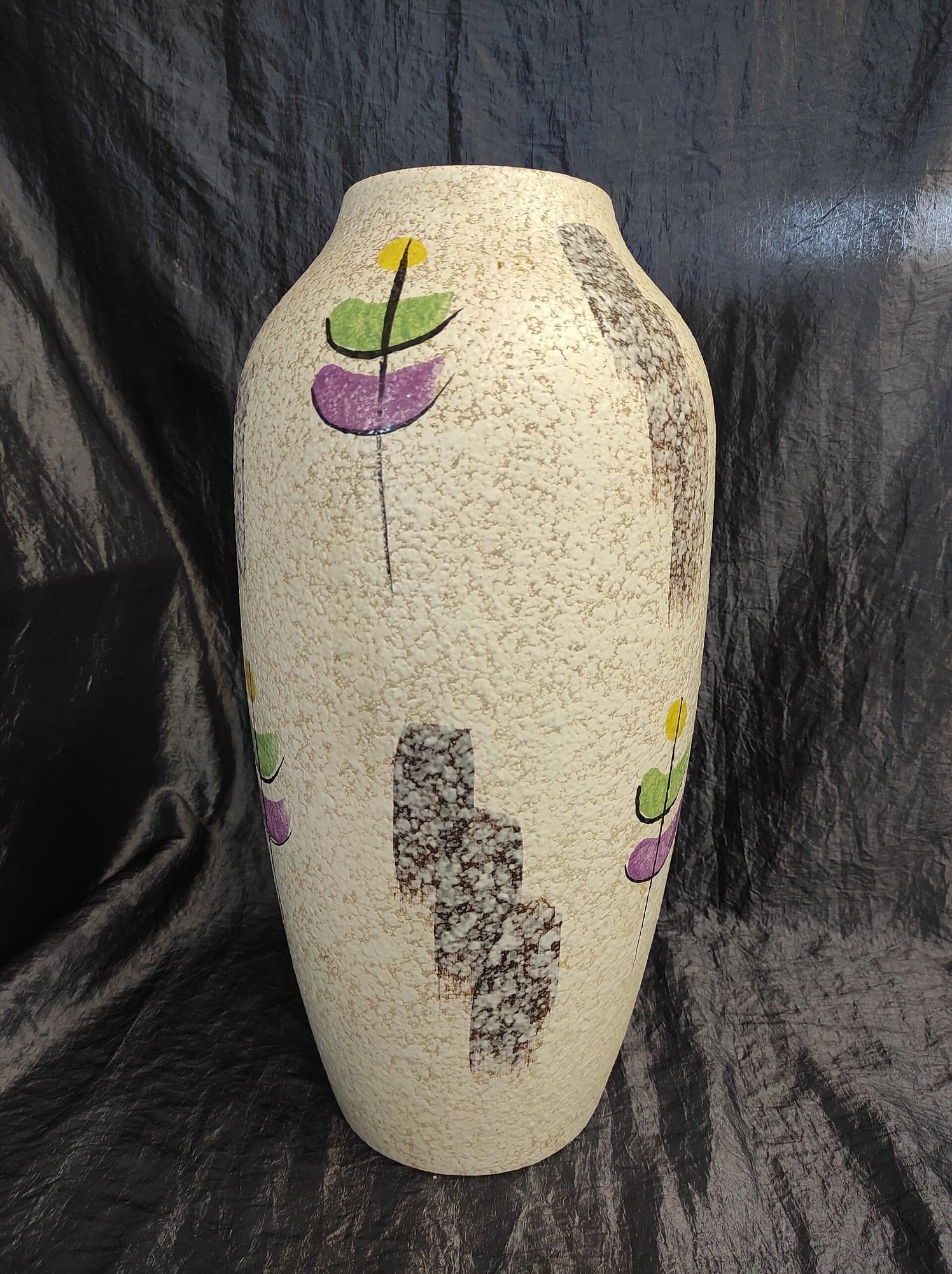 522-45 Vase Bay Keramik 2