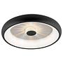 Vertigo Typ B LED-Deckenleuchte Eisen Schwarz 0