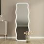 Aror Mirror White 2