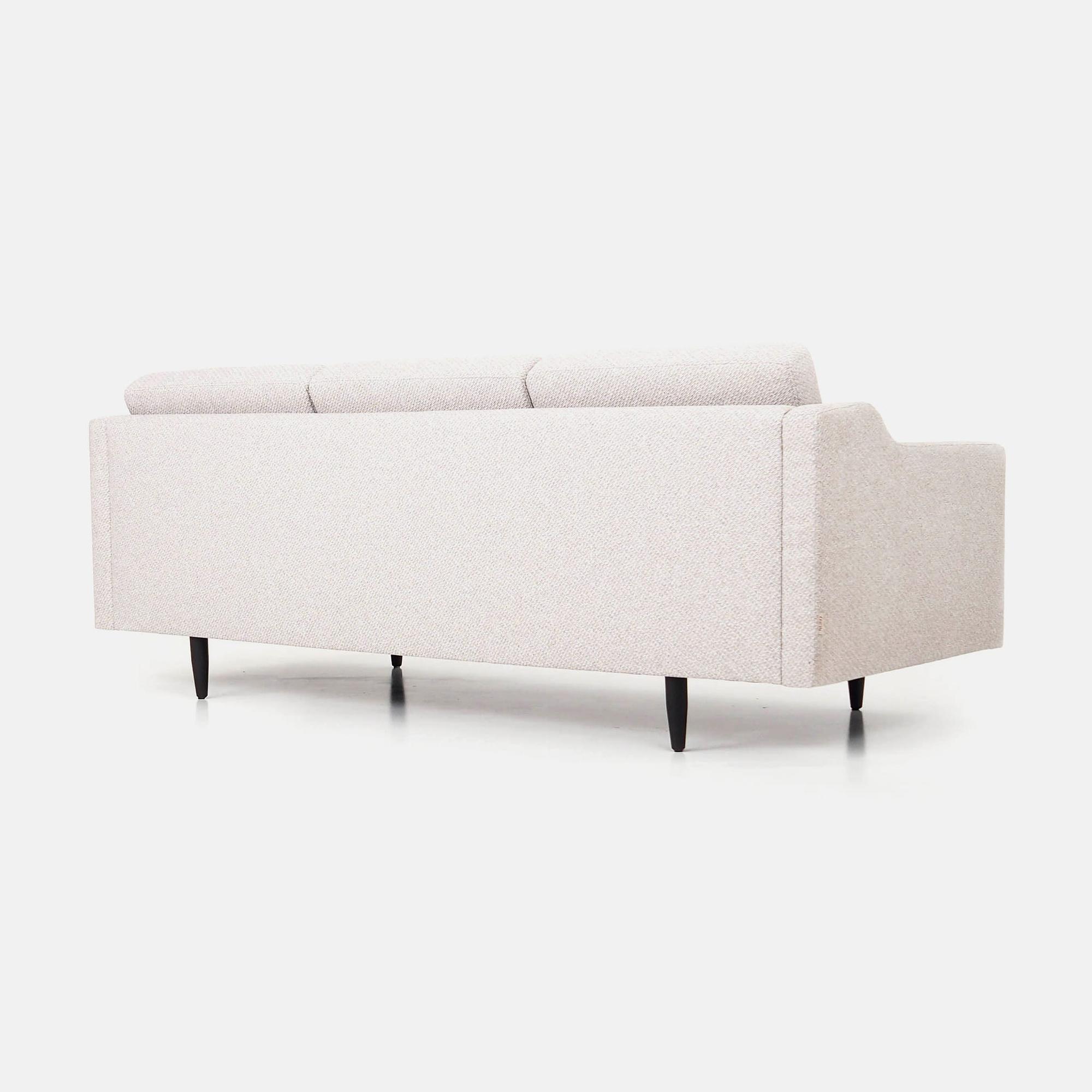 Bodo Sofa 3-Sitzer Beige 5