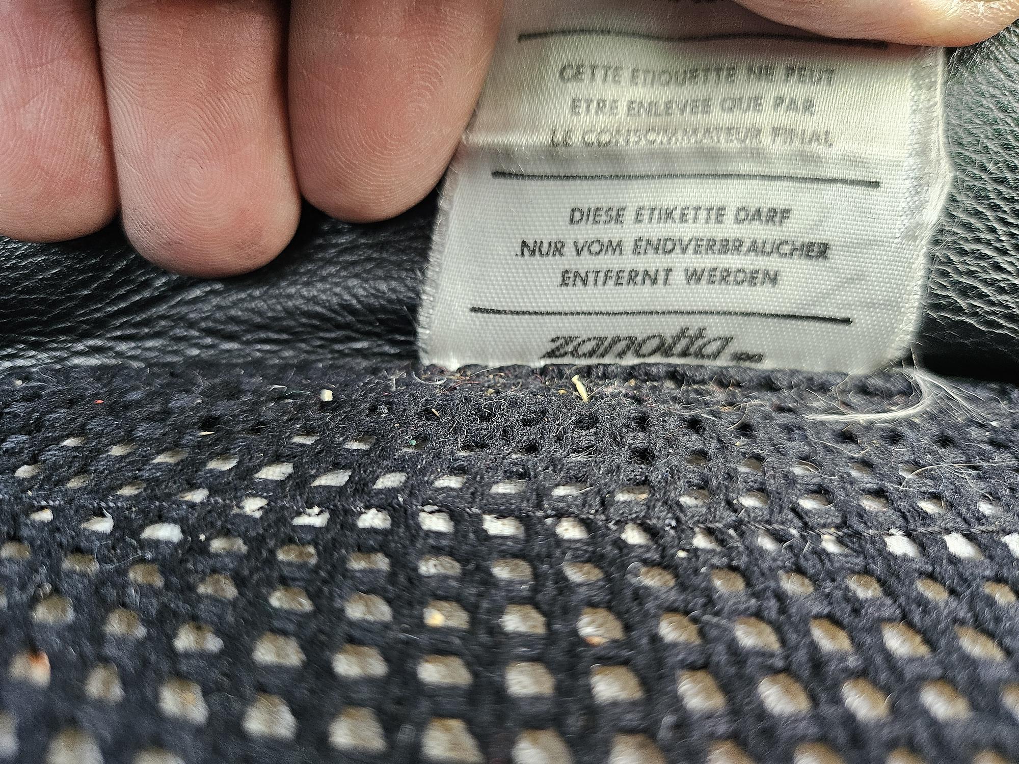 Zanotta Onda 2er Sofa 8