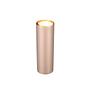 Marley Wall Lamp Iron Rose Gold 2