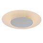 LED Ceiling Light Elanora 1-Light Acrylic Glass Steel 36 cm 0