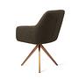Hiroo Dining Chair Jungle Jewel 3