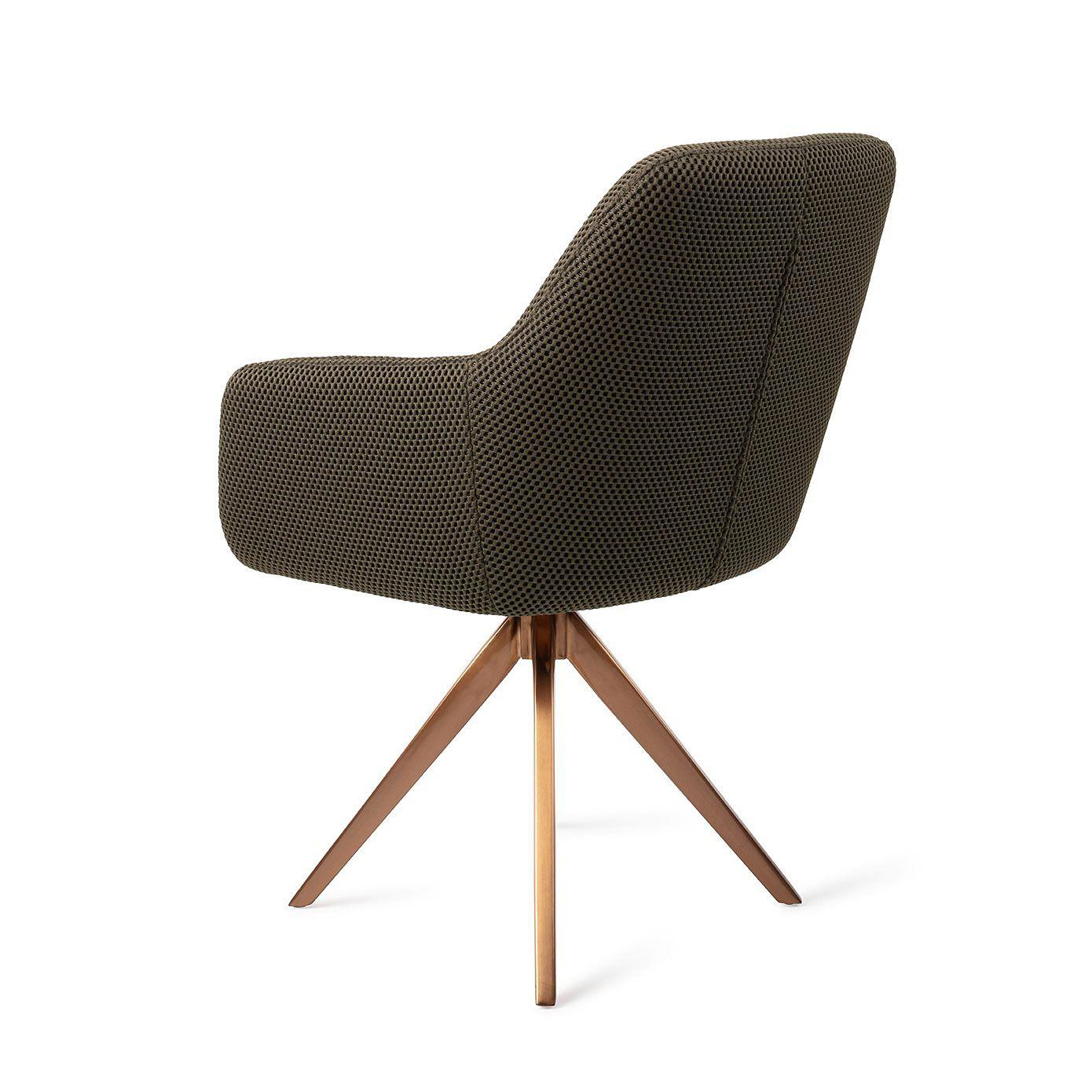 Hiroo Esszimmerstuhl Jungle Jewel 3
