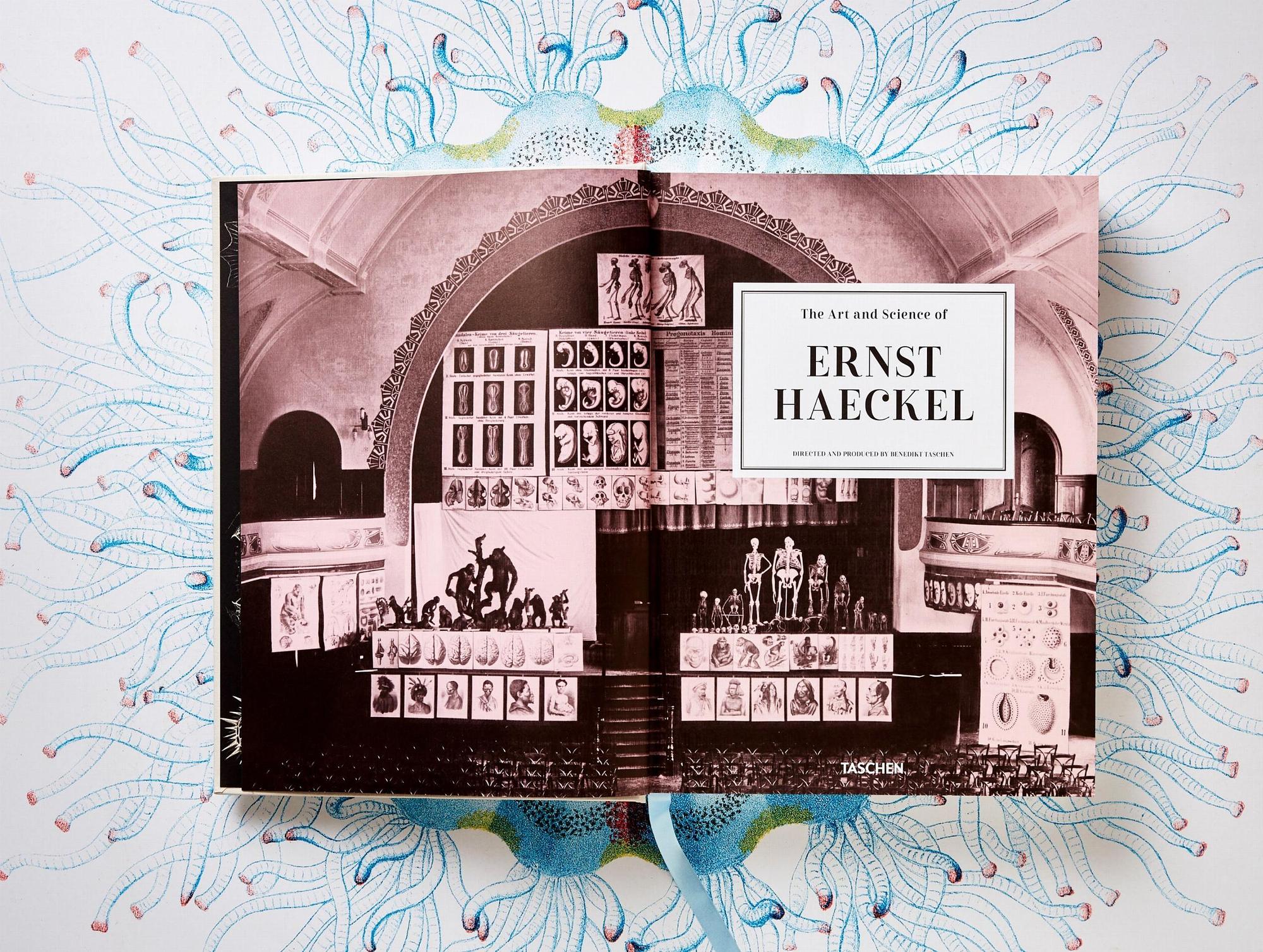 The Art and Science of Ernst Haeckel 1