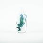 Glass vase 1970s 5