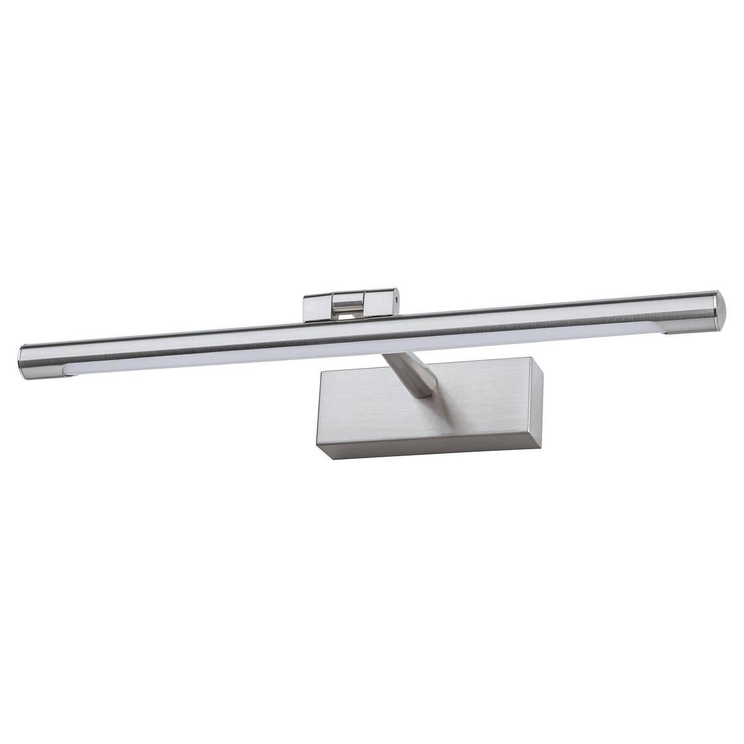 LED-Wandleuchte Mingo V Polyacryl Aluminium 3