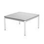 Club Garten Lounge-Set Klein Grau 4