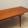 Dining table teak 1970s 7
