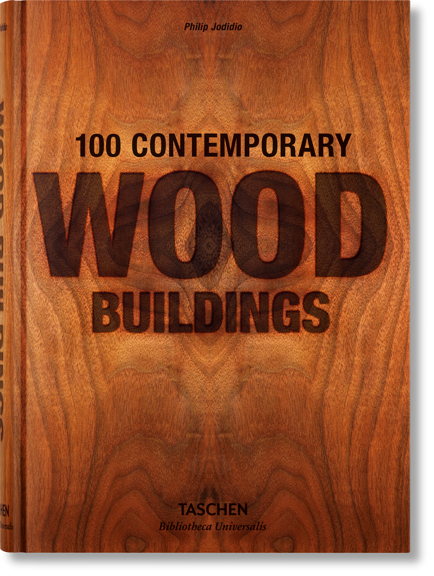100 Contemporary Wood Buildings Multilingual 0