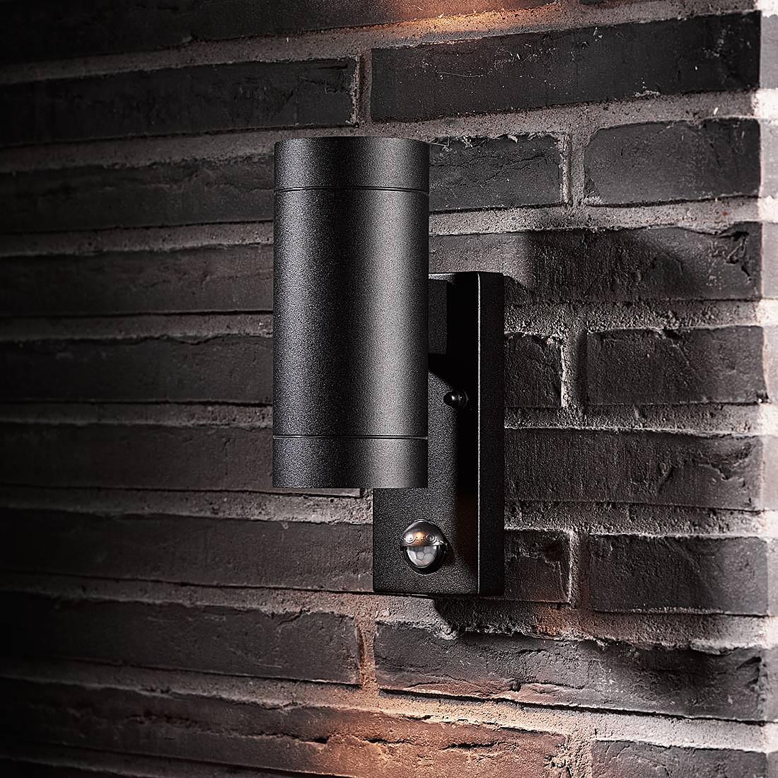 Tin Maxi Wandleuchte mit Double Sensor 1-flammig 1