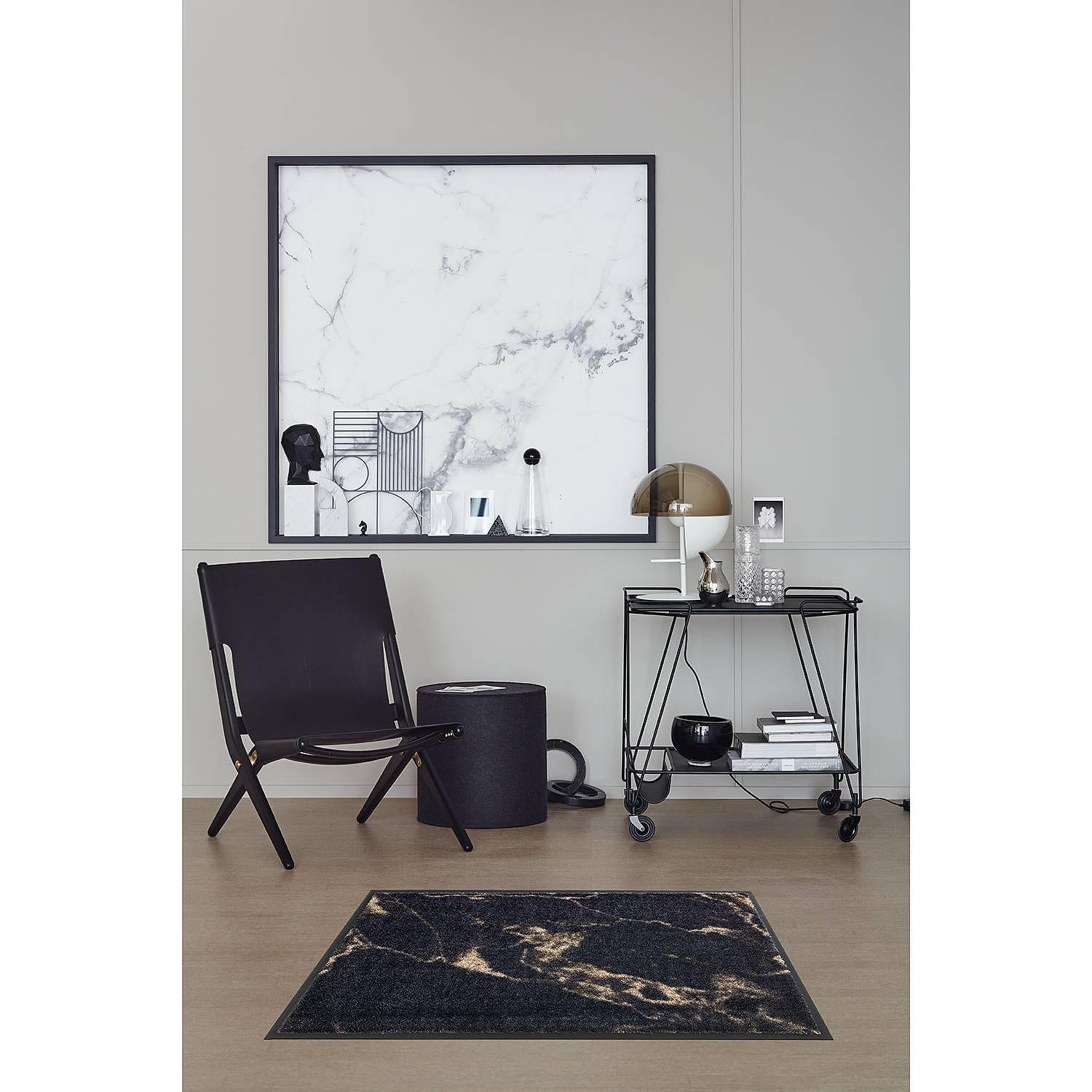 Miami Marble Fußmatte Bisquit 2