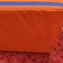 Jaffa Upcycling Sofa 3-Sitzer Stoff Multicolor  3