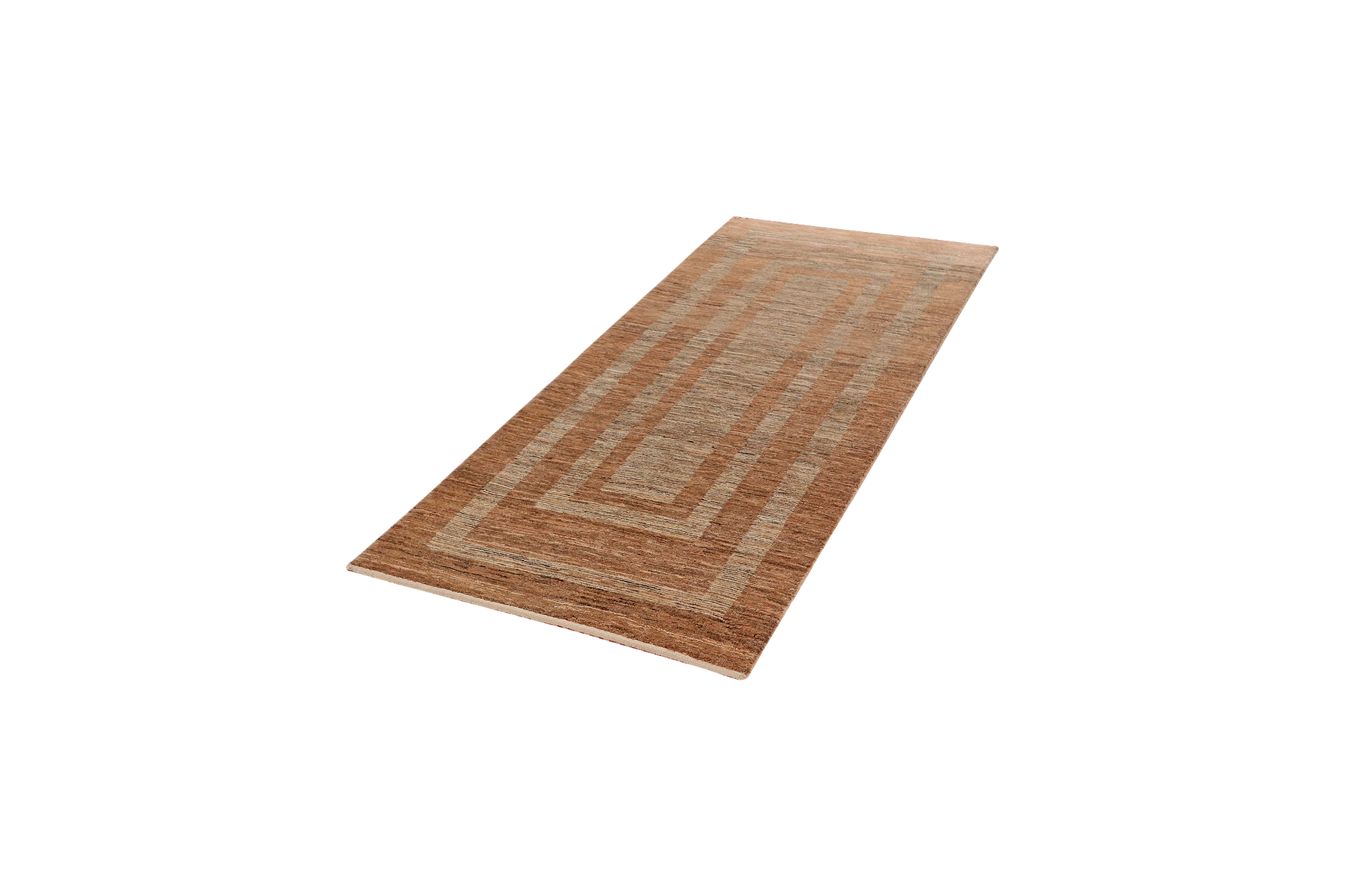 Rizbaf Gabbeh Rug Wool Beige 3