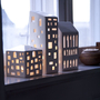 Urbania Lichthäuser Weiß 5