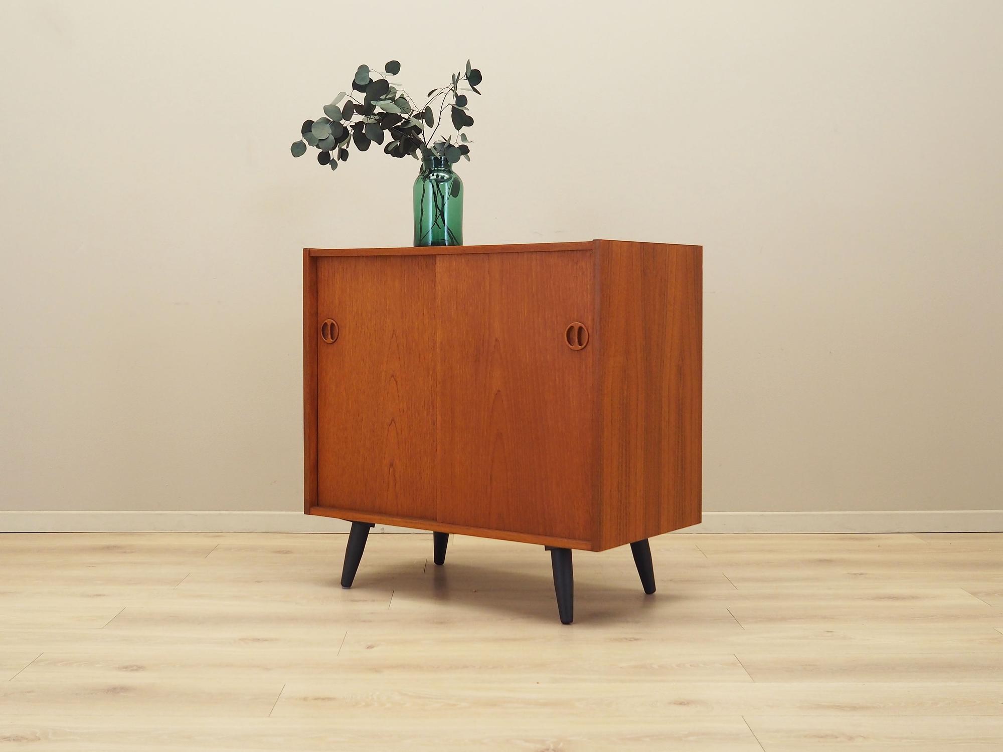Schrank Teakholz 1970er Jahre 3