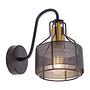 Foro Wall Light Iron Black 3