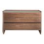 Chest of drawers 7073 Glass Brown 2
