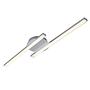 Go LED ceiling light iron 2-flame 0