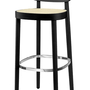 118 H Barhocker Schwarz 0