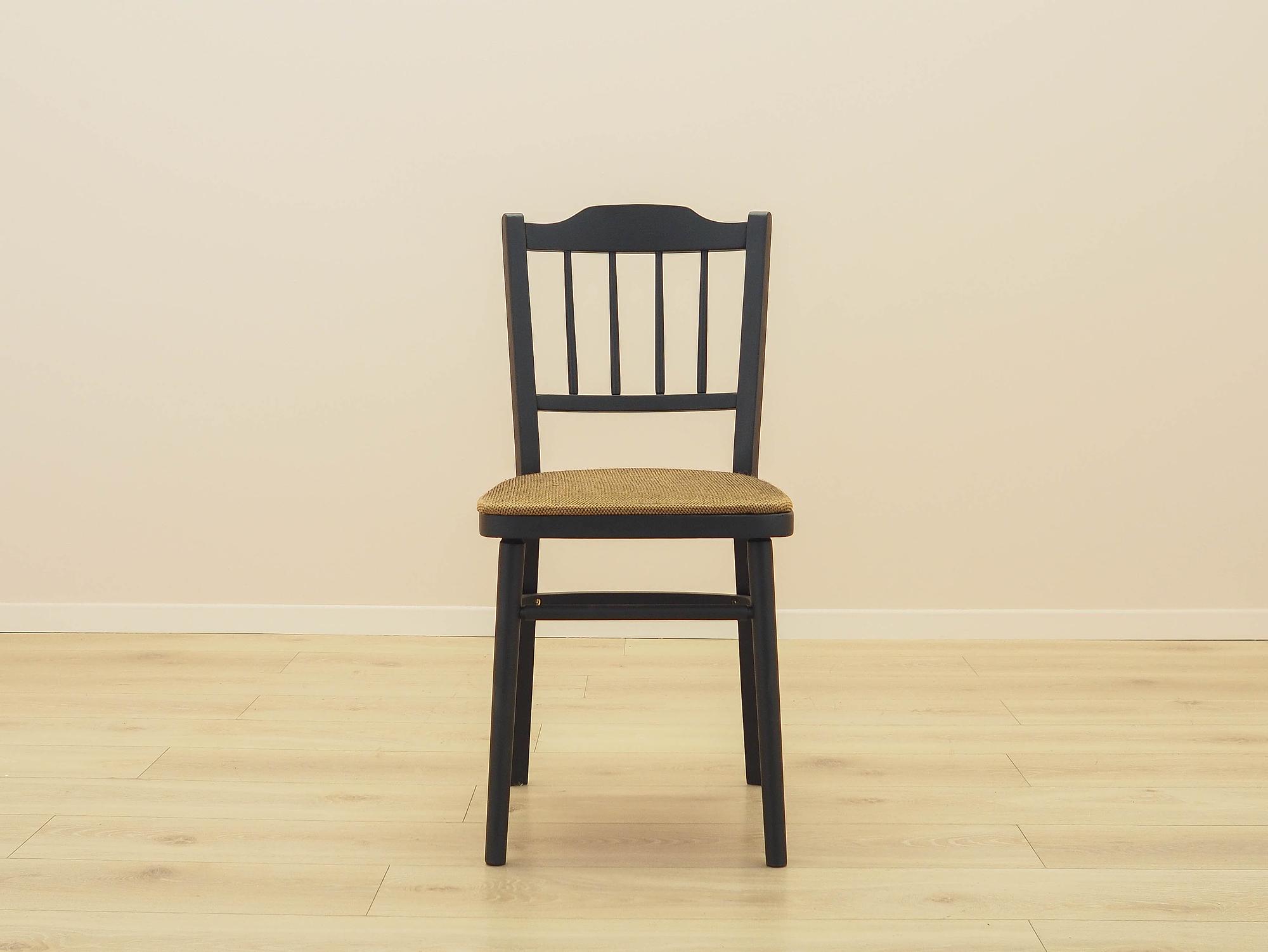 Beechwood chair 1960s 3