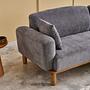 Rens Sofa 4-Sitzer Grau 3