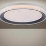 LED Deckenleuchte 1-flammig Kunstoff Metall 3