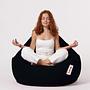 XXL Garden beanbag Black 1