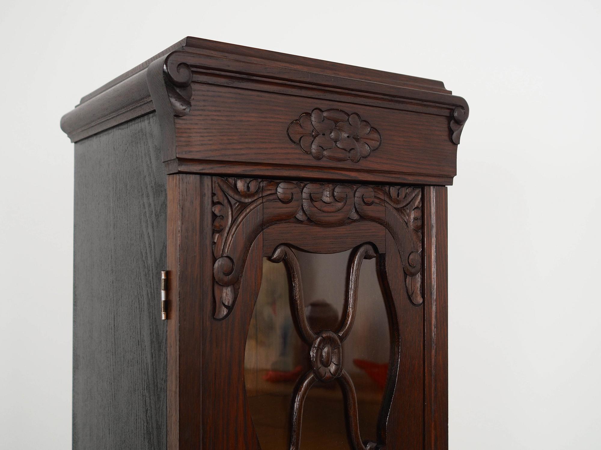 Schrank Eiche 1950er Jahre 6