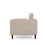 Rome 2-Sitzer Sofa Creme 4