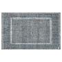 Doormat Square Dark Blue 0