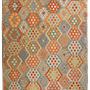 Kilim Sevgi Wool Multicolor 0