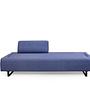 Infinity 3-Sitzer Schlafsofa Blau 7