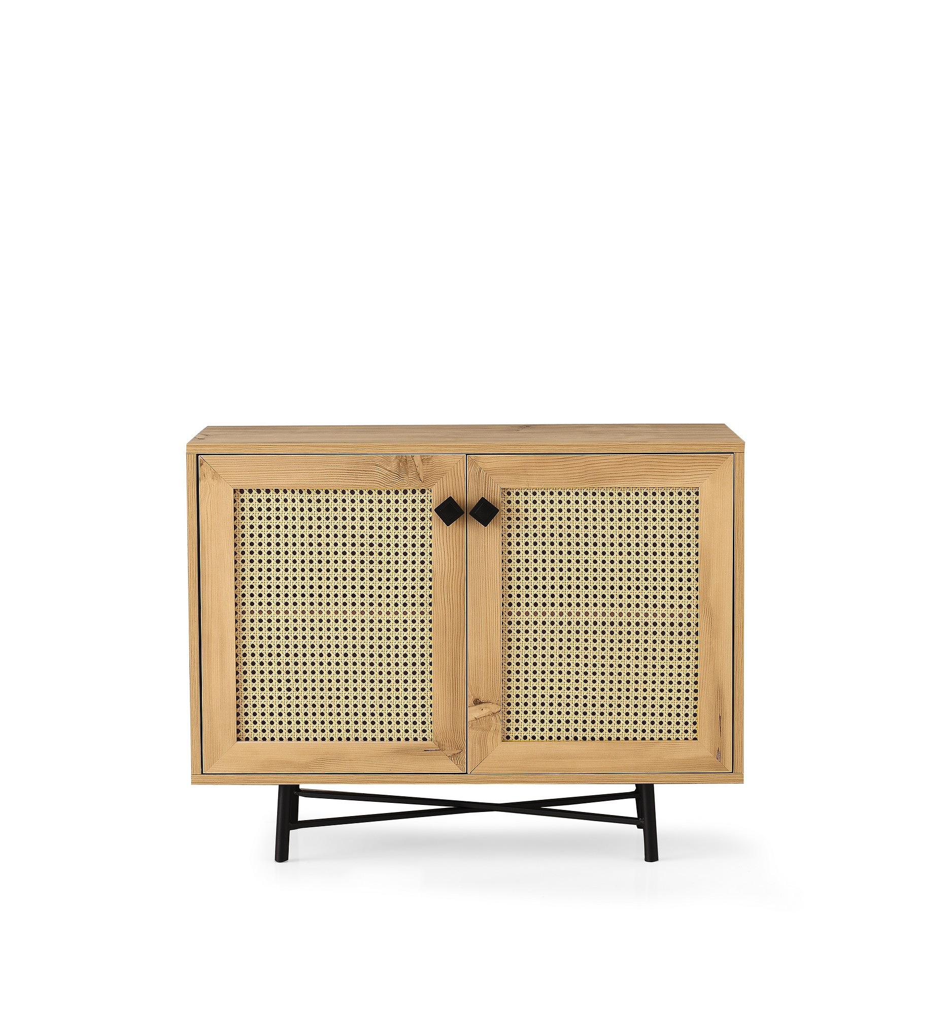 Tarsus Kommode Braun 4