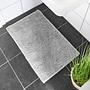 Florida Badematte Grau 60 x 100 cm 3