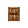 Wall cabinet HDMontre Natural 0