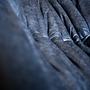 Togo Sofa 2-Sitzer Pull-Up-Leder Schwarz 7