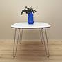 Dining table white 1990s 3