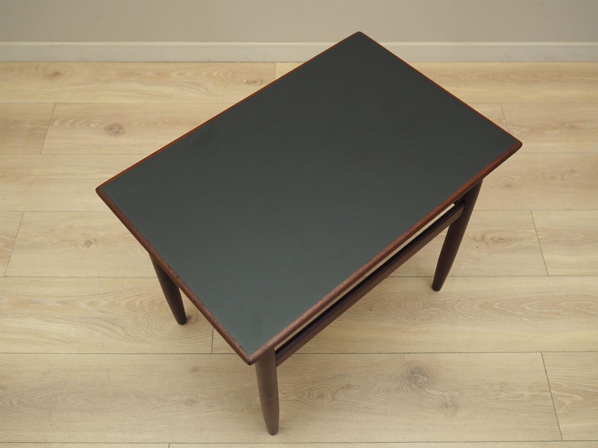 Couchtisch Teakholz 1970er Jahre 5
