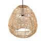 Pendant lamp Mols II Cotton fabric 1-light 4