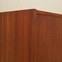 Sideboard Teak wood 1970s 9