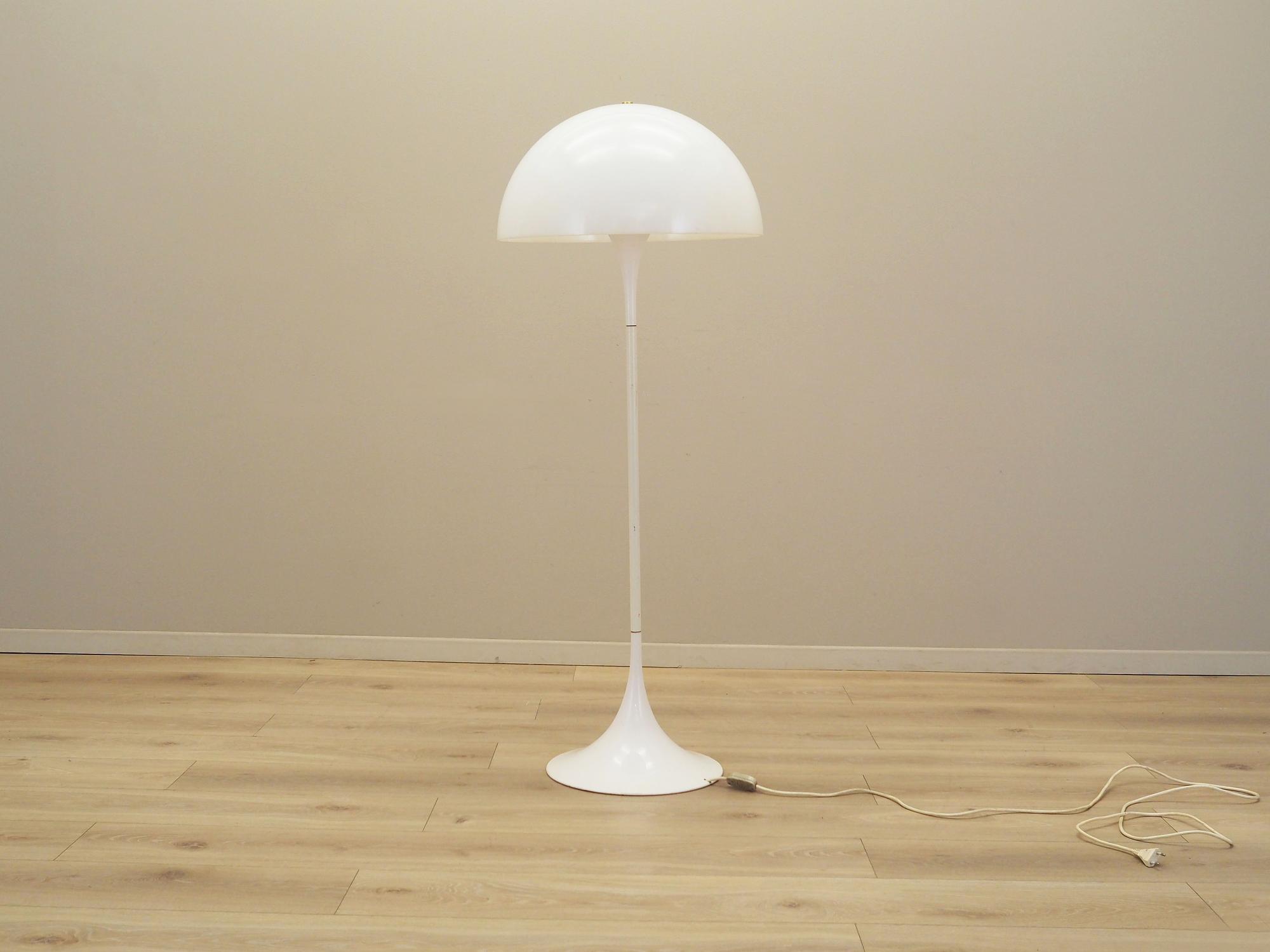 Panthella Floor Lamp 1970s 1
