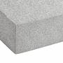 Spannbetttuch 0841380 Baumwolle Flanell Grau 90-100 x 200 cm 2