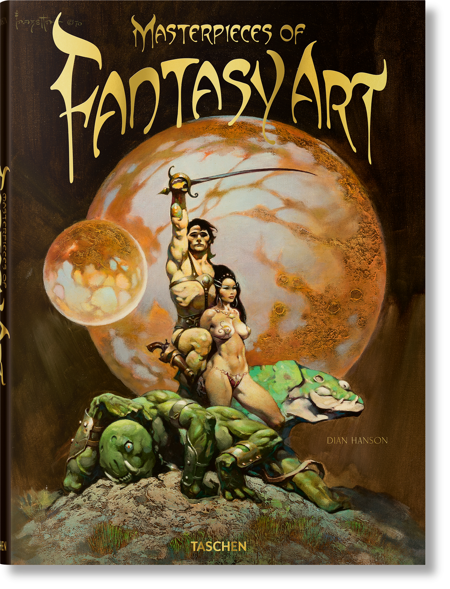 Masterpieces of Fantasy Art 0