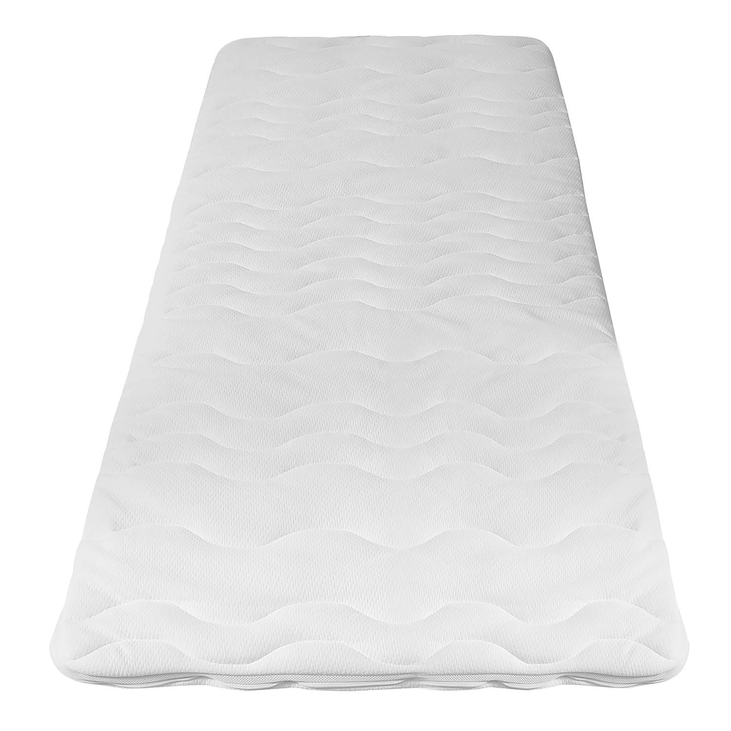 Kaltschaum-Topper SoftSleep 120 x 200 cm 1