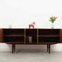 Vintage Sideboard Teakholz Braun 1970er Jahre  2