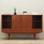 Highboard vintage in teak marrone anni '70 2